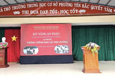 Sinh hoạt chuyên đề: “Kỹ năng an toàn”
