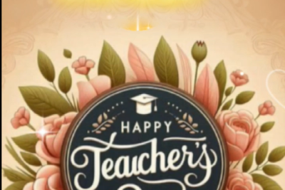 Chào mừng 20/11 (Nghề giáo tôi yêu)